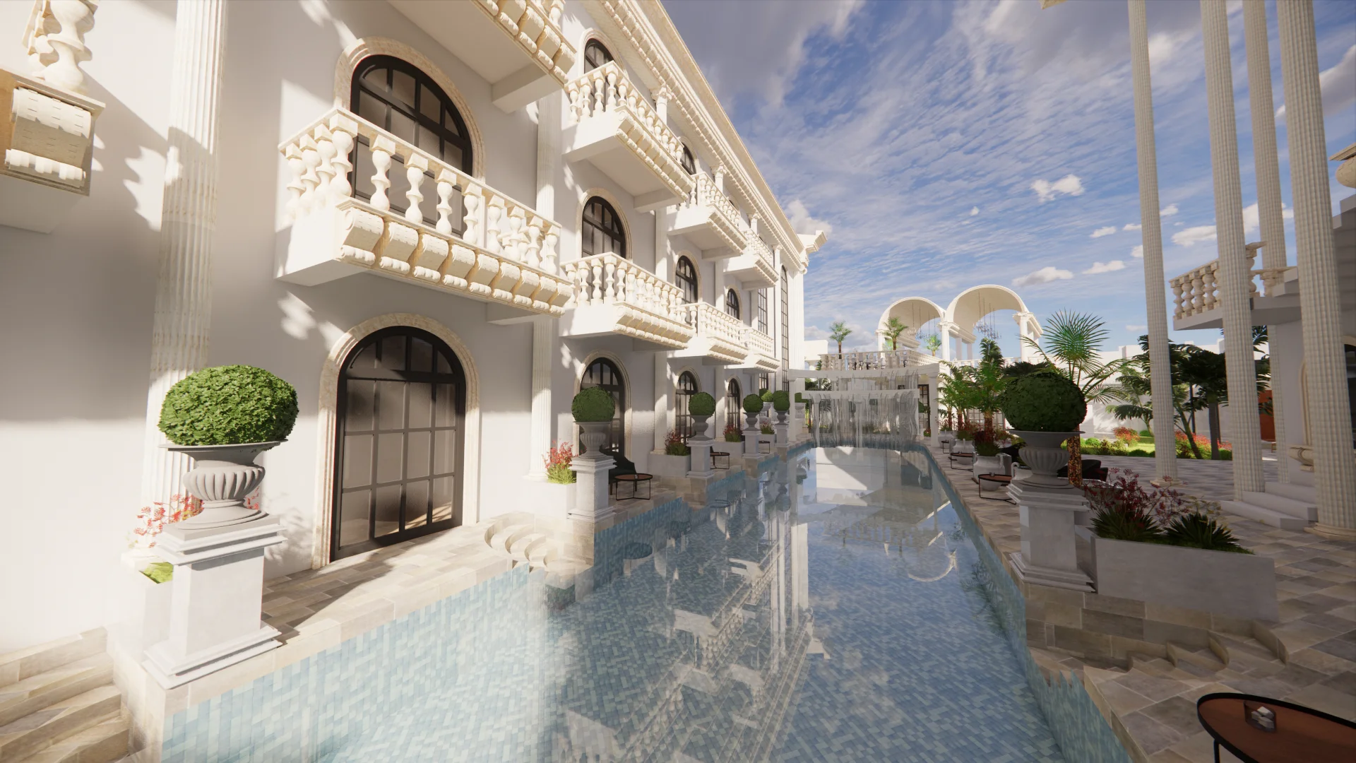 The Imperial Hotel 12